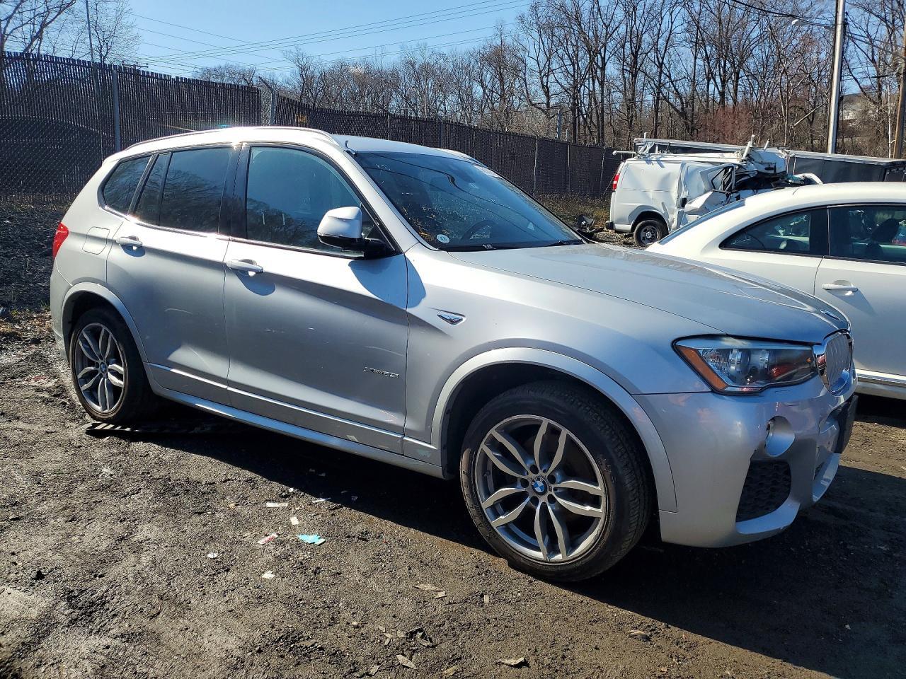 2015 BMW X3 Xdrive28i