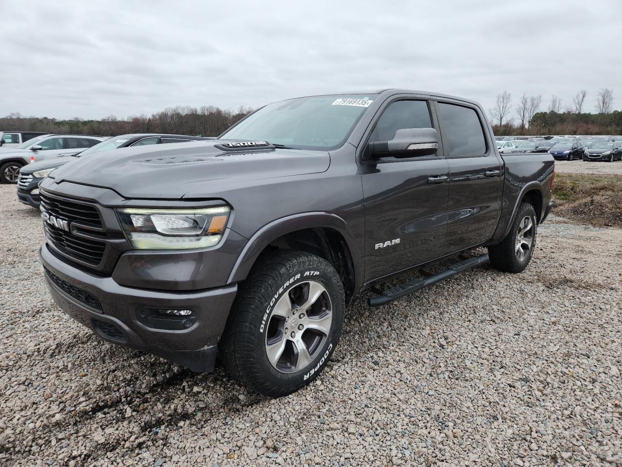 2022 Dodge 1500 Laramie