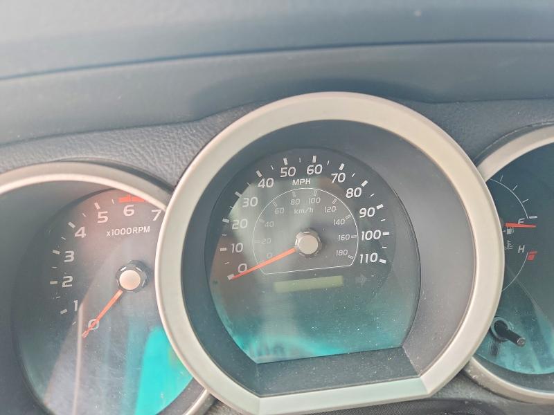 2006 Toyota 4runner SR5