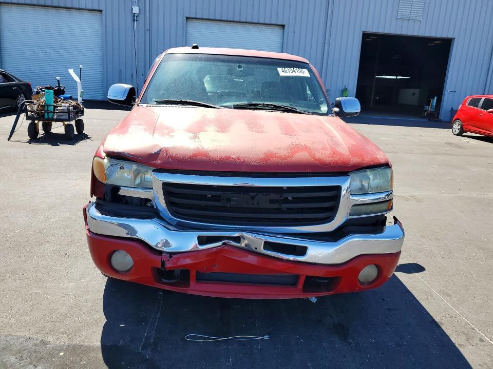 2004 GMC New Sierra C1500