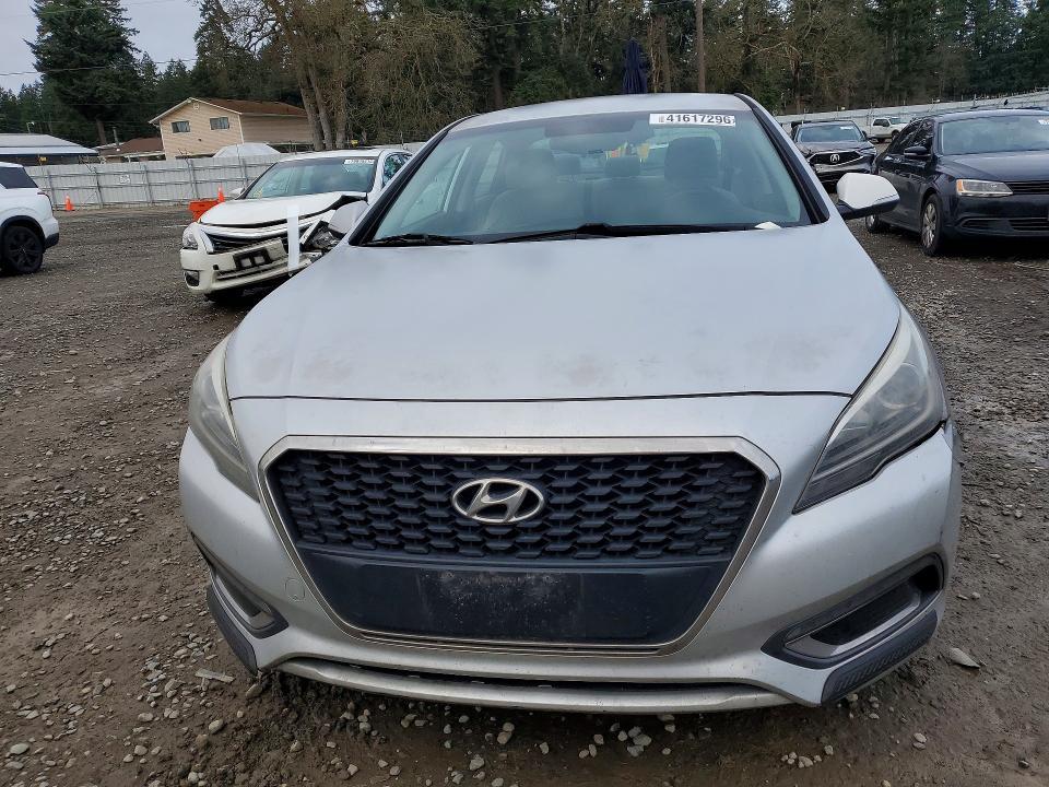 2016 Hyundai Sonata Hybrid se