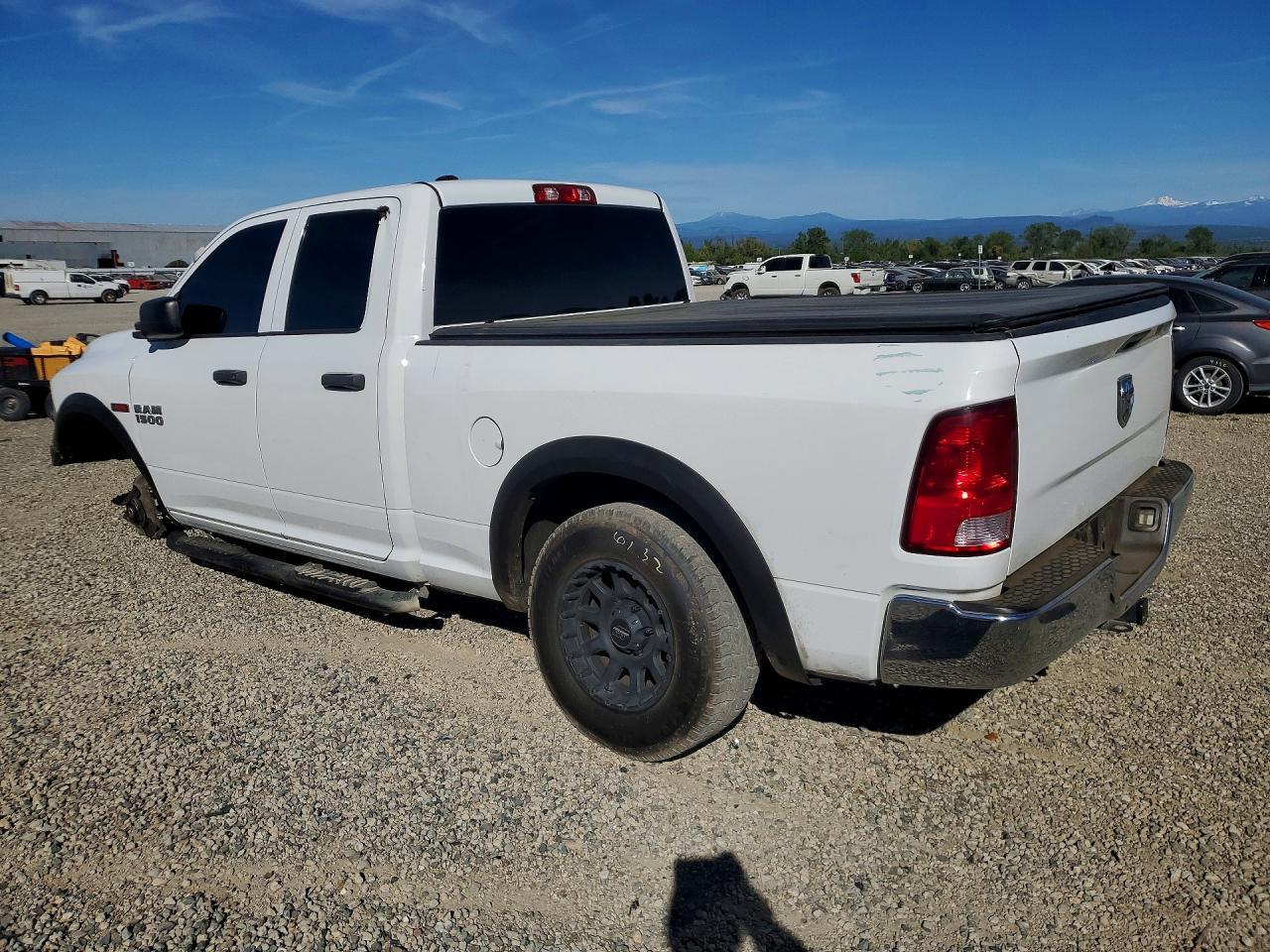 2016 Dodge RAM 1500 ST