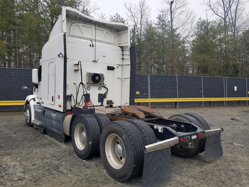 2017 Peterbilt 579