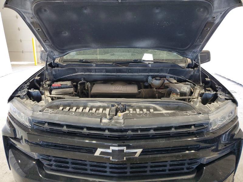 2019 Chevrolet Silverado K1500 RST