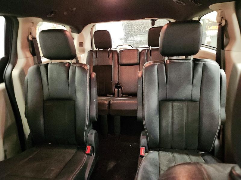 2019 Dodge Grand Caravan sxt