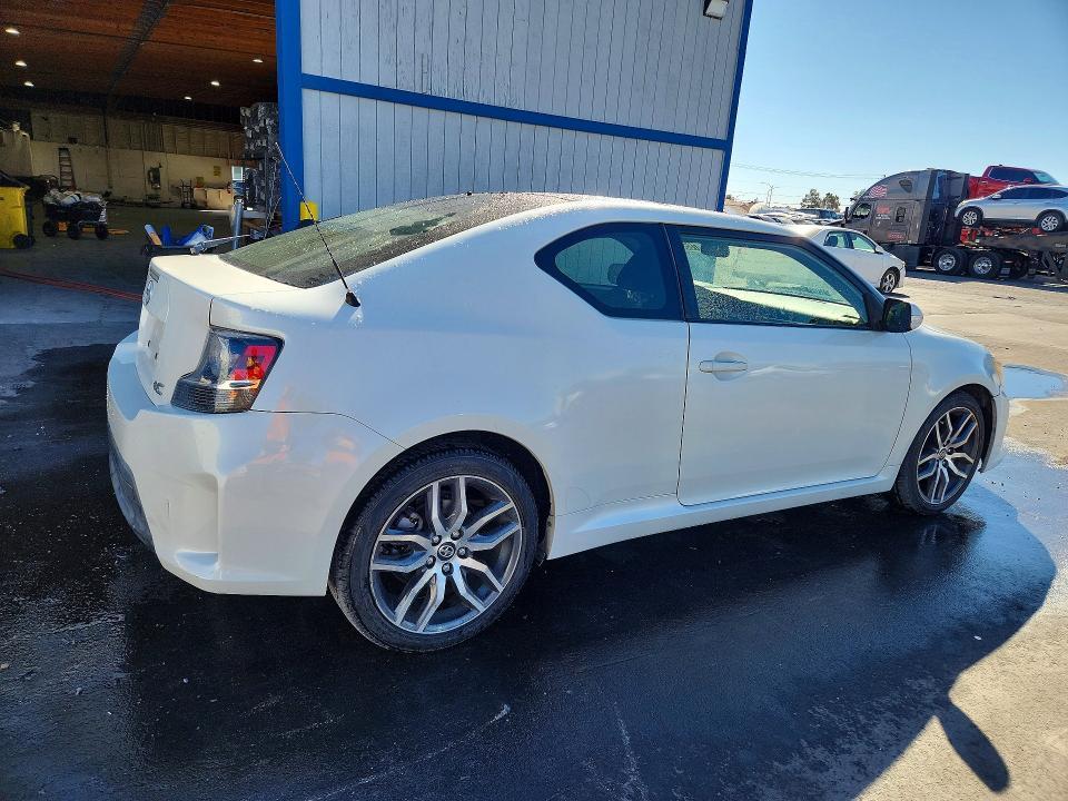 2016 Scion Tc Base