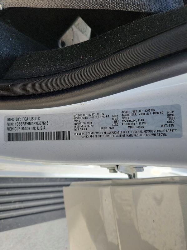 2023 Dodge RAM 1500 Limited