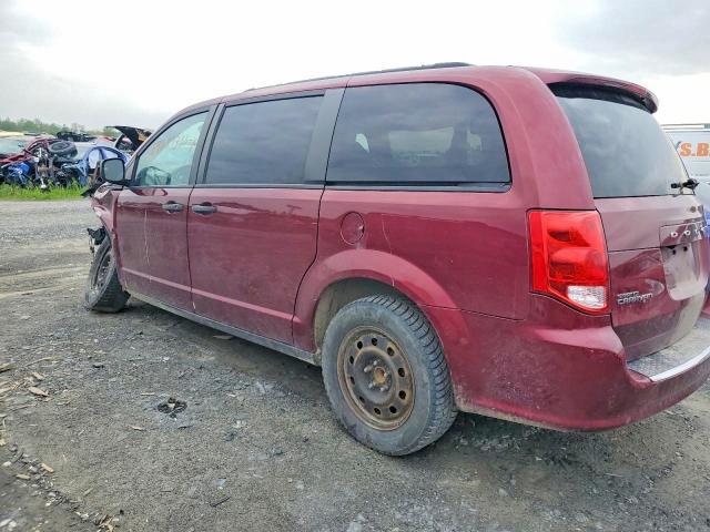 2019 Dodge Grand Caravan se