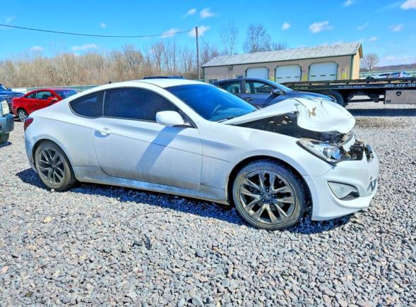 2014 Hyundai Genesis Coupe 2.0t