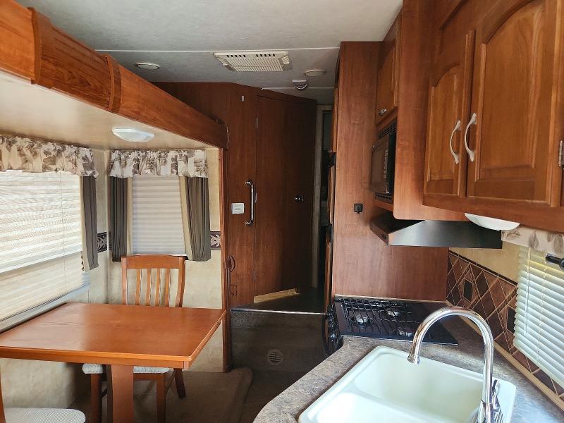 2011 Jayco Eagle Camper