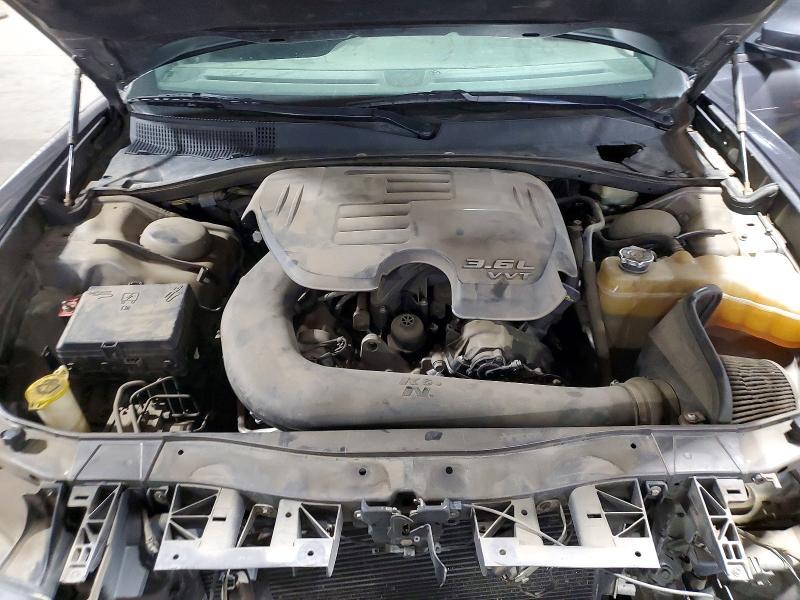 2014 Dodge Charger se