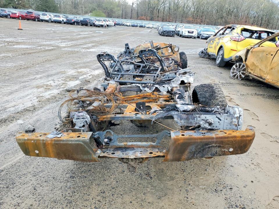 2020 Ford F150 Supercrew