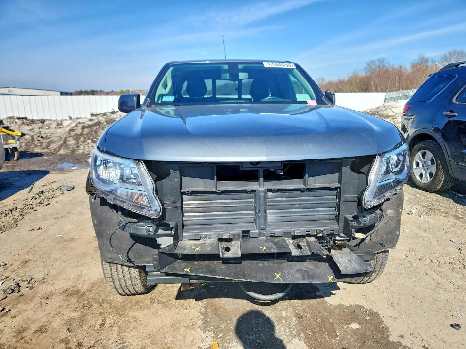 2017 Chevrolet Colorado LT