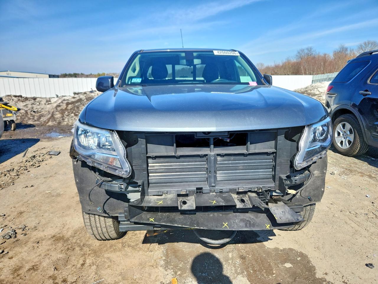 2017 Chevrolet Colorado LT