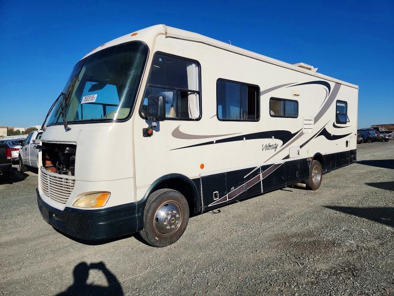 2004 Coachmen 2003 Ford F550 Super Duty rv