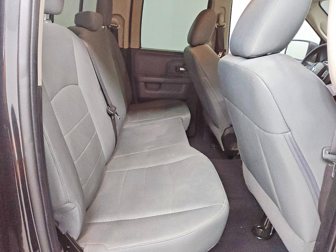 2017 Dodge RAM 1500 SLT