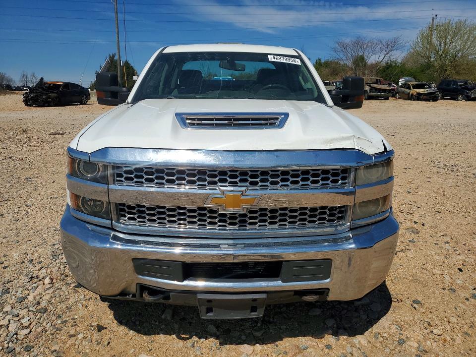 2019 Chev Rolet Silverado Utility / Service Truck