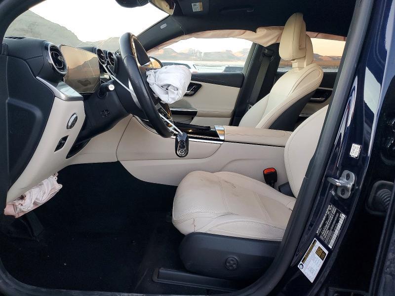 2024 Mercedes-Benz Glc Coupe 300 4matic