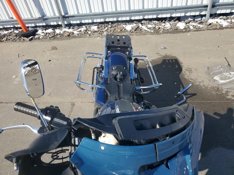 2016 Harley-Davidson Flhtp Police Electra Glide