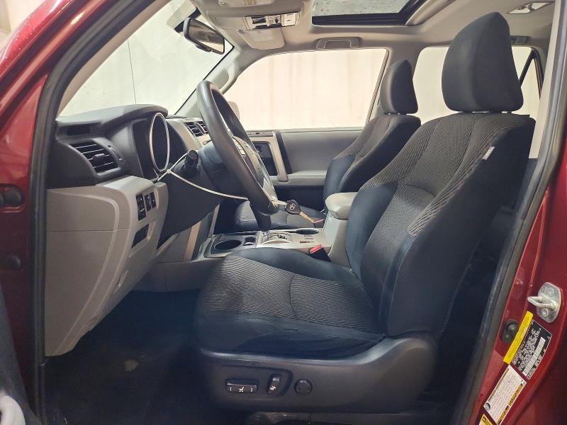 2010 Toyota 4runner SR5