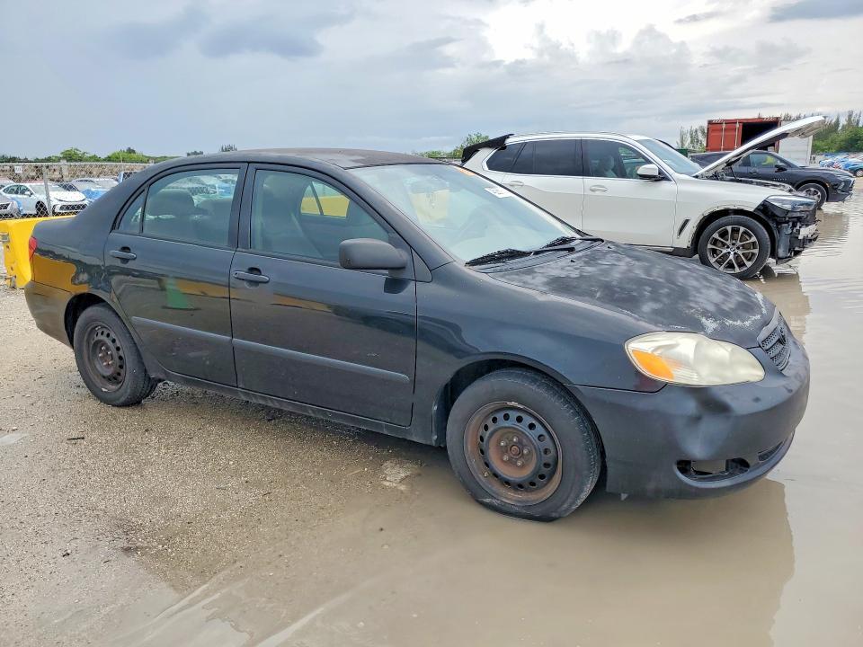 2008 Toyota Corolla ce