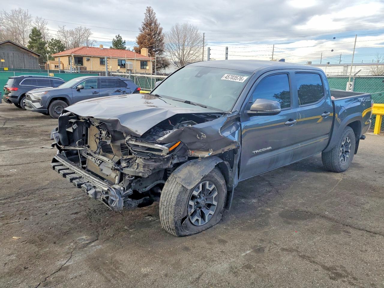 2023 Toyota Tacoma TRD OFF-Road