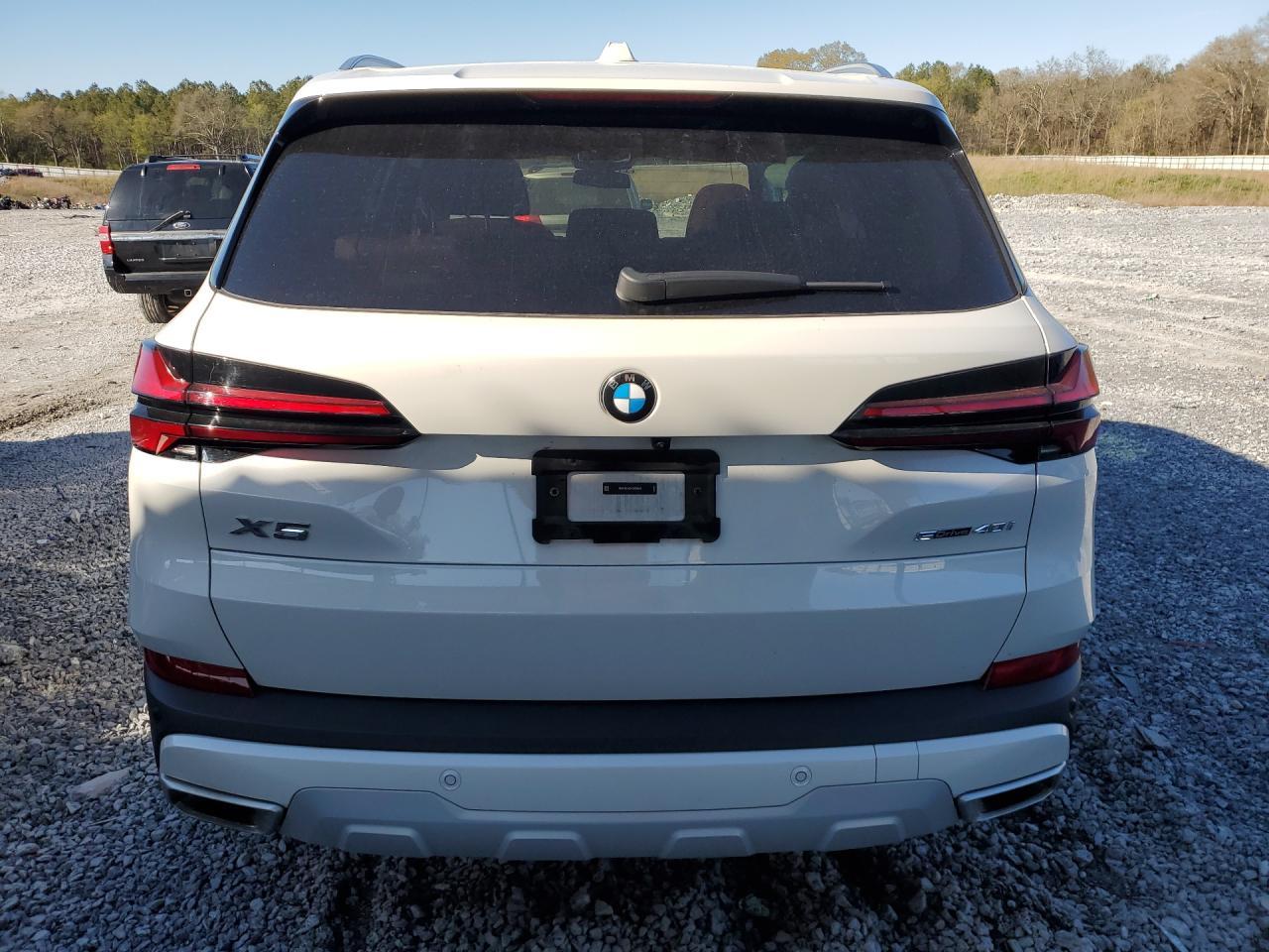 2025 BMW X5 Sdrive 40I