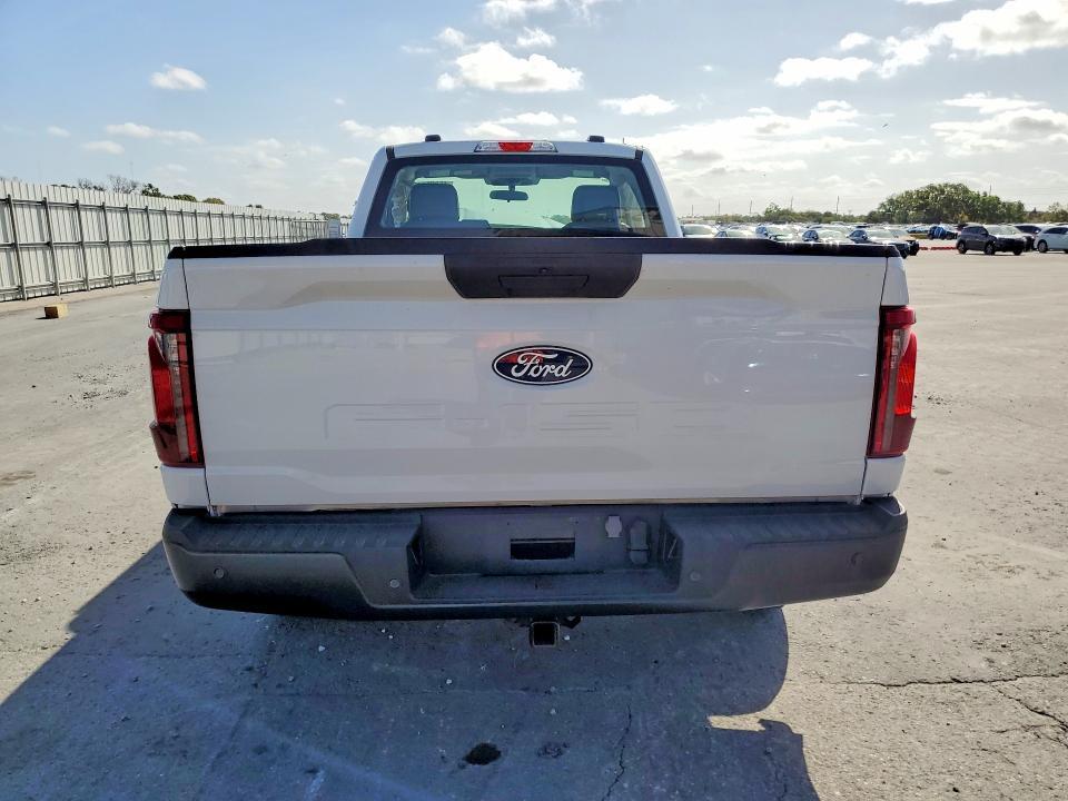 2024 Ford F150 XL