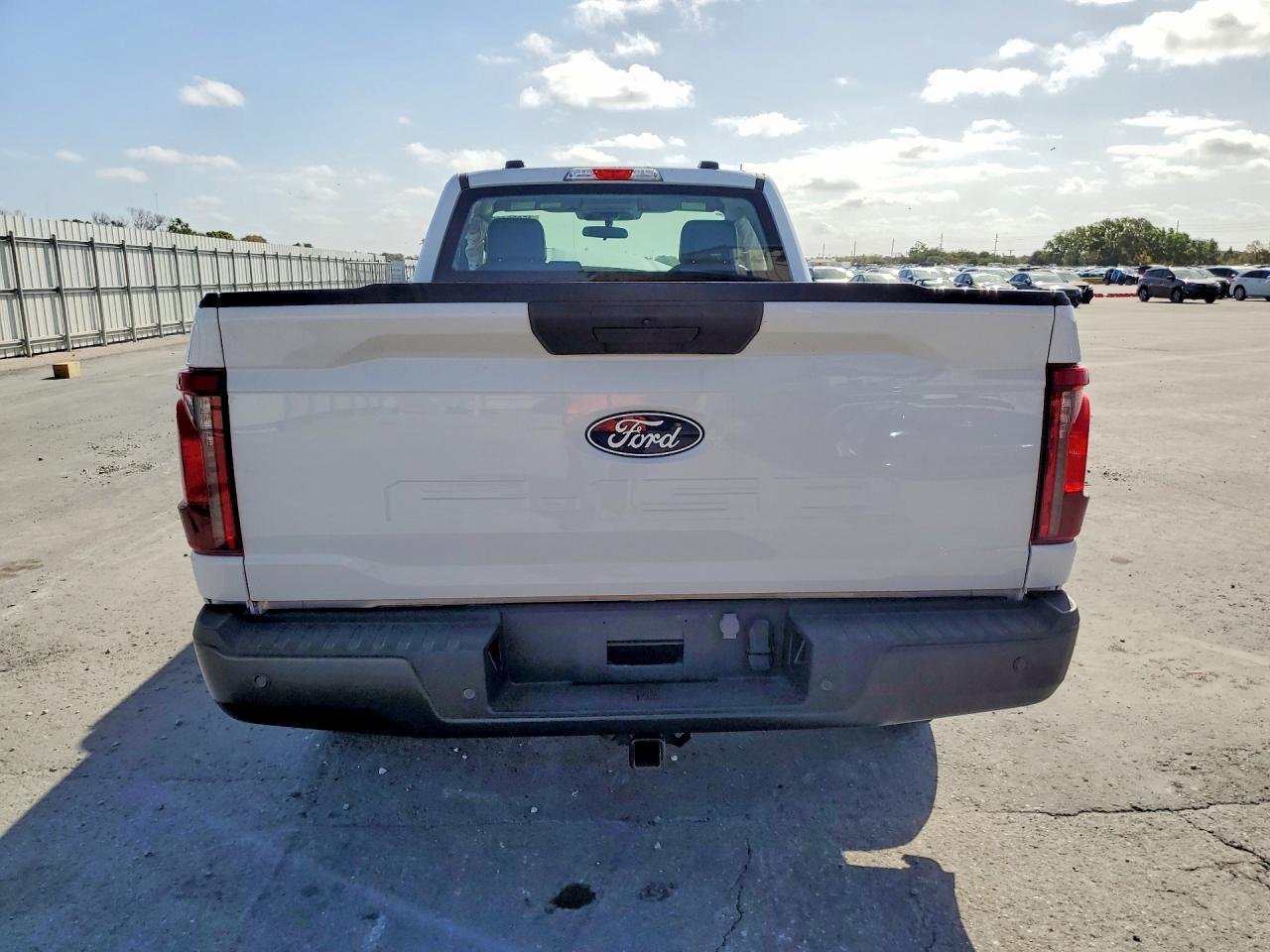 2024 Ford F150 XL