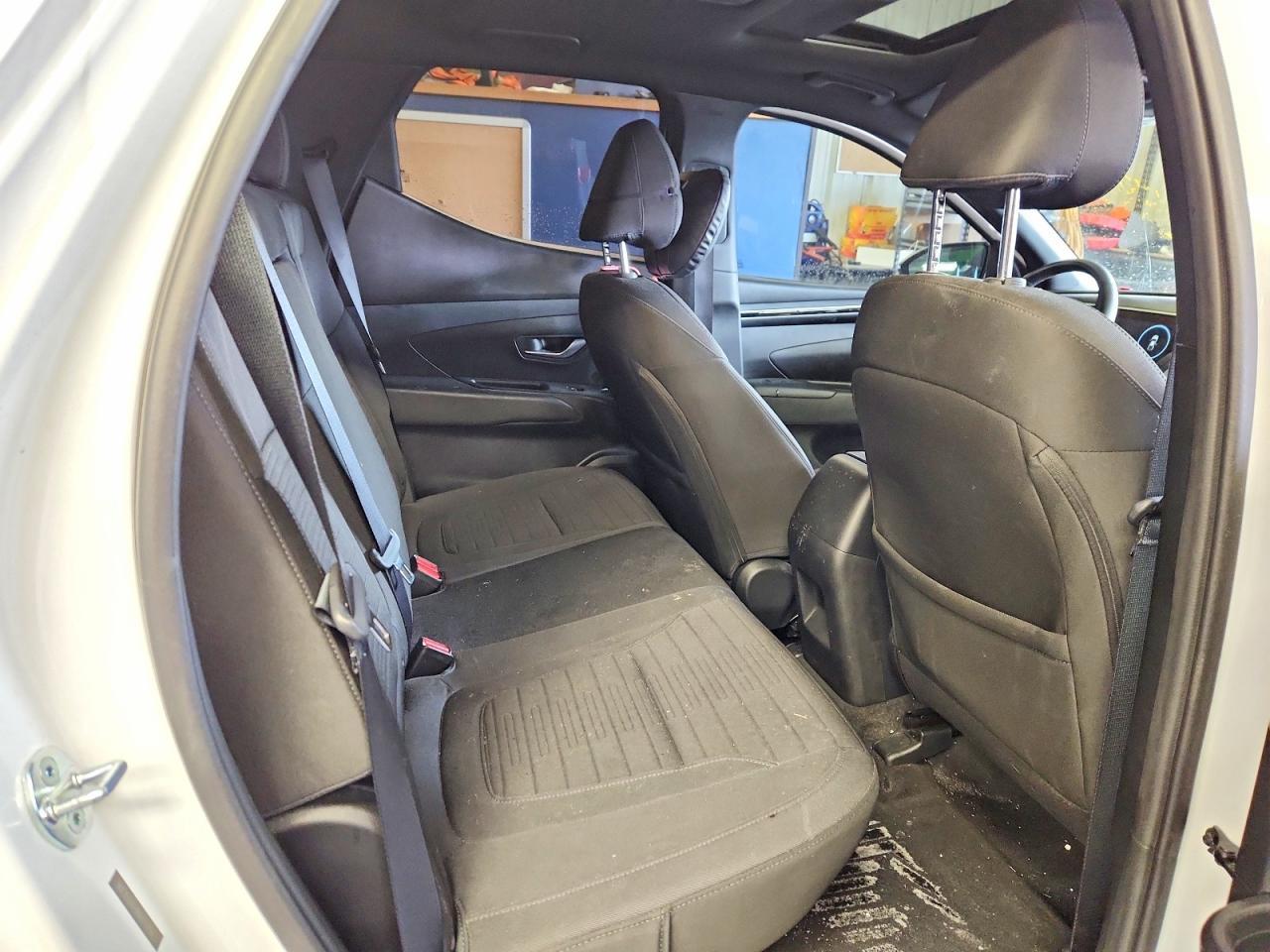 2022 Hyundai Santa Cruz SEL Premium