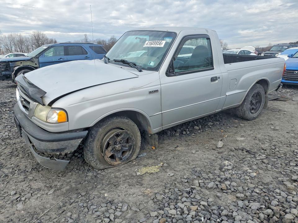 2001 Mazda B2300