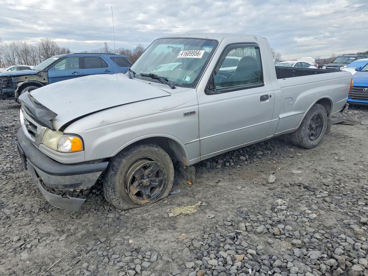2001 Mazda B2300