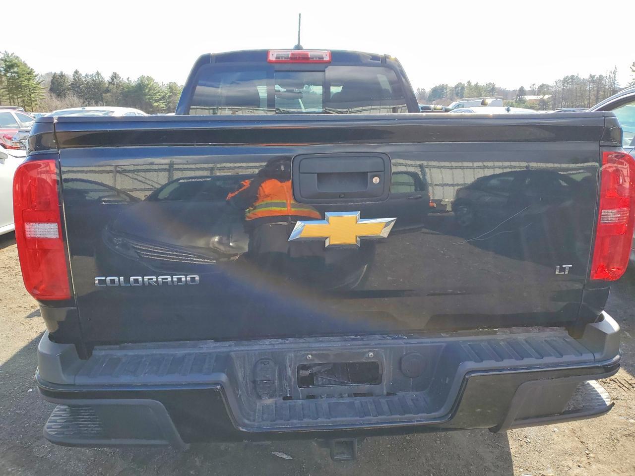 2016 Chevrolet Colorado LT