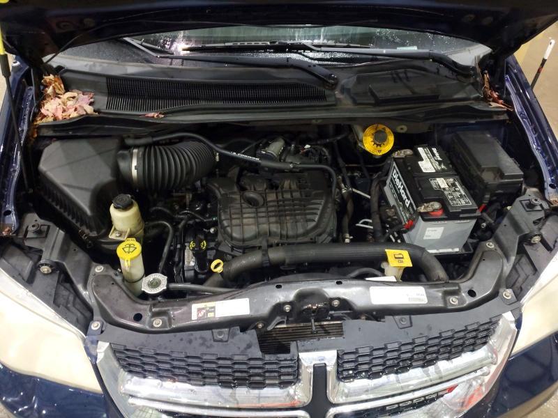 2013 Dodge Grand Caravan se