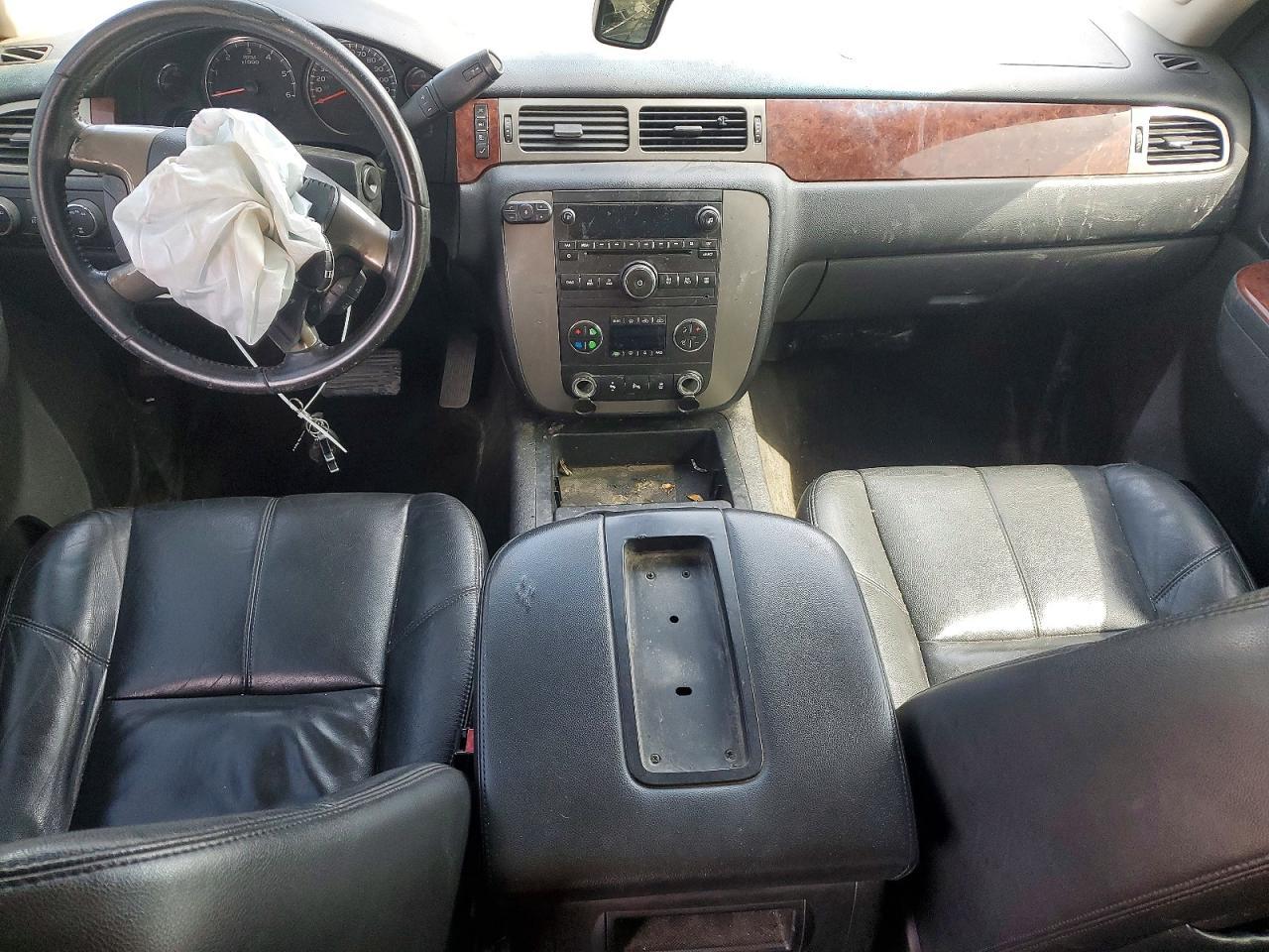 2013 GMC Sierra K1500 SLT