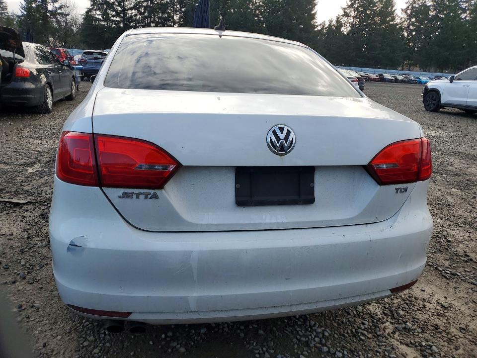 2012 Volkswagen Jetta tdi