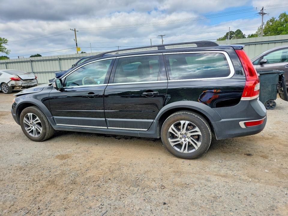 2014 Volvo Xc70 3.2