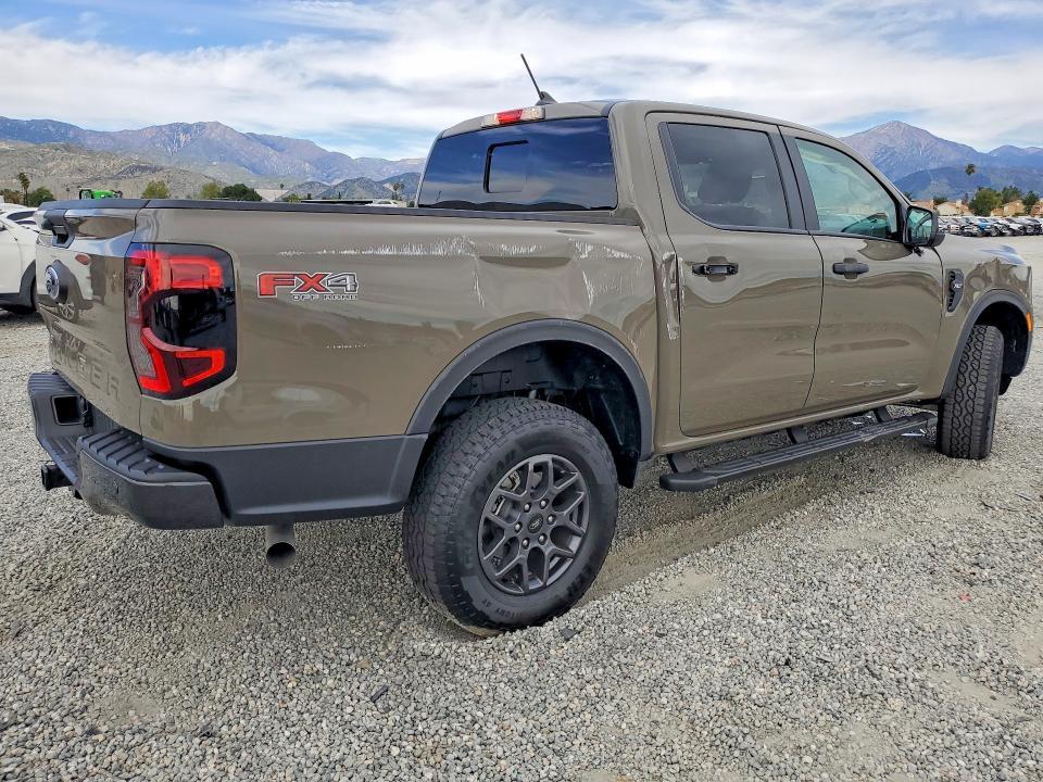 2025 Ford Ranger XLT