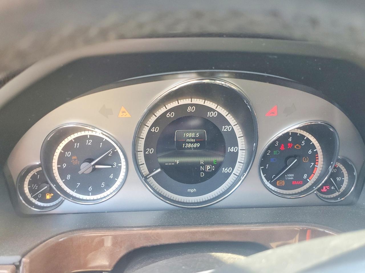 2013 Mercedes-Benz E 350