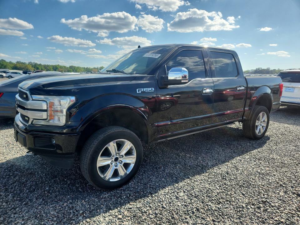 2019 Ford F150 Supercrew