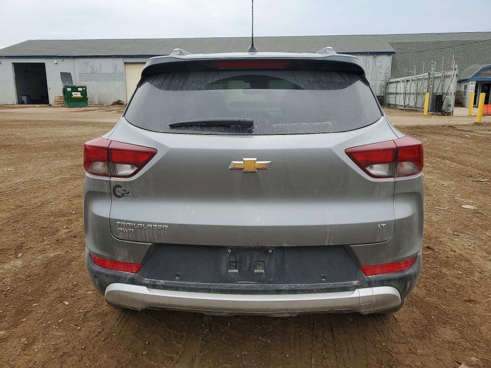 2024 Chevrolet Trailblazer lt