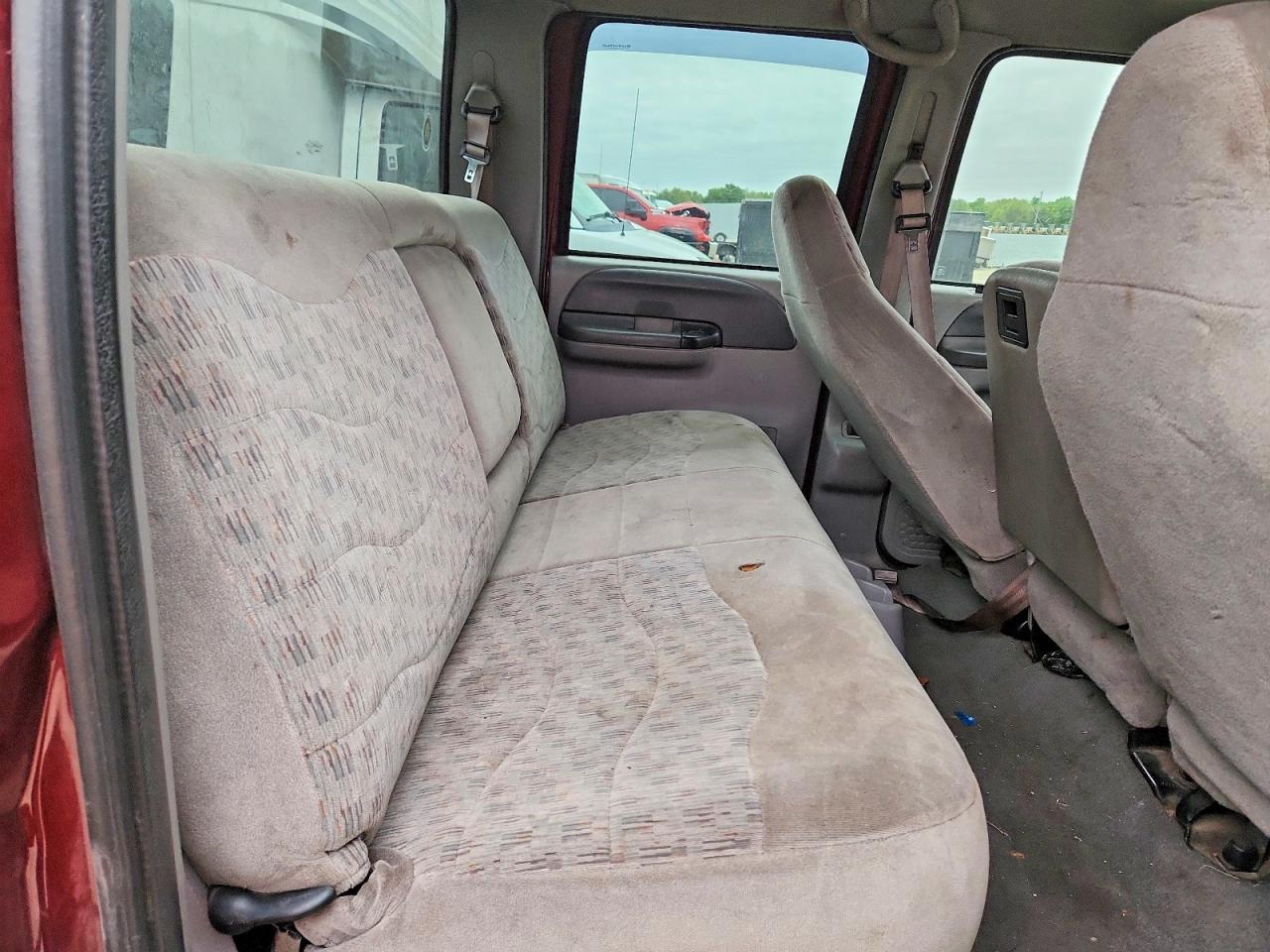 2000 Ford F350 Super Duty