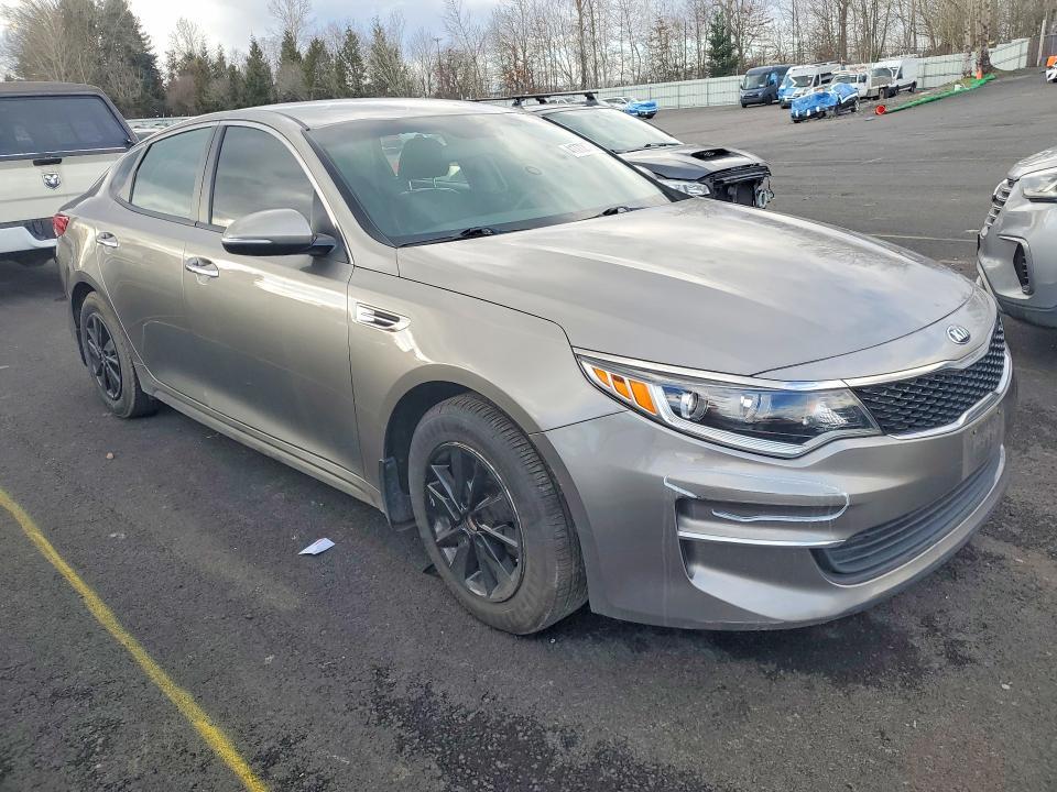 2018 KIA Optima lx