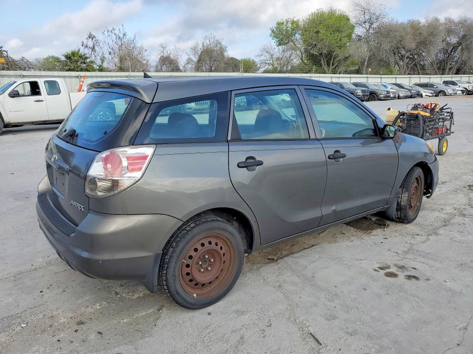 2008 Toyota Matrix Base