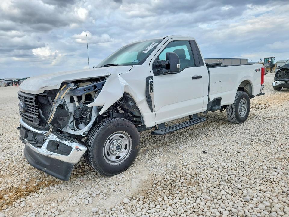 2024 Ford F250 Super Duty