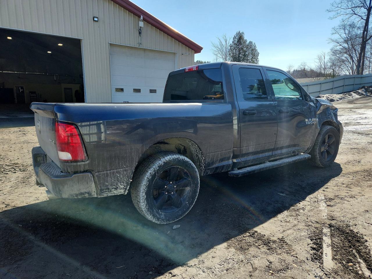 2016 Dodge RAM 1500 ST