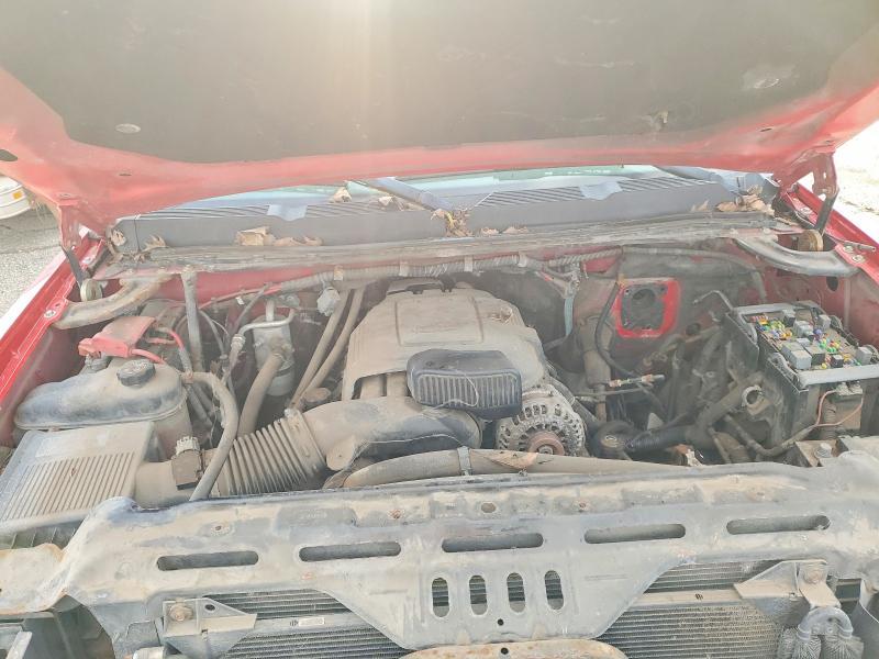 2011 Chevrolet Silverado K3500