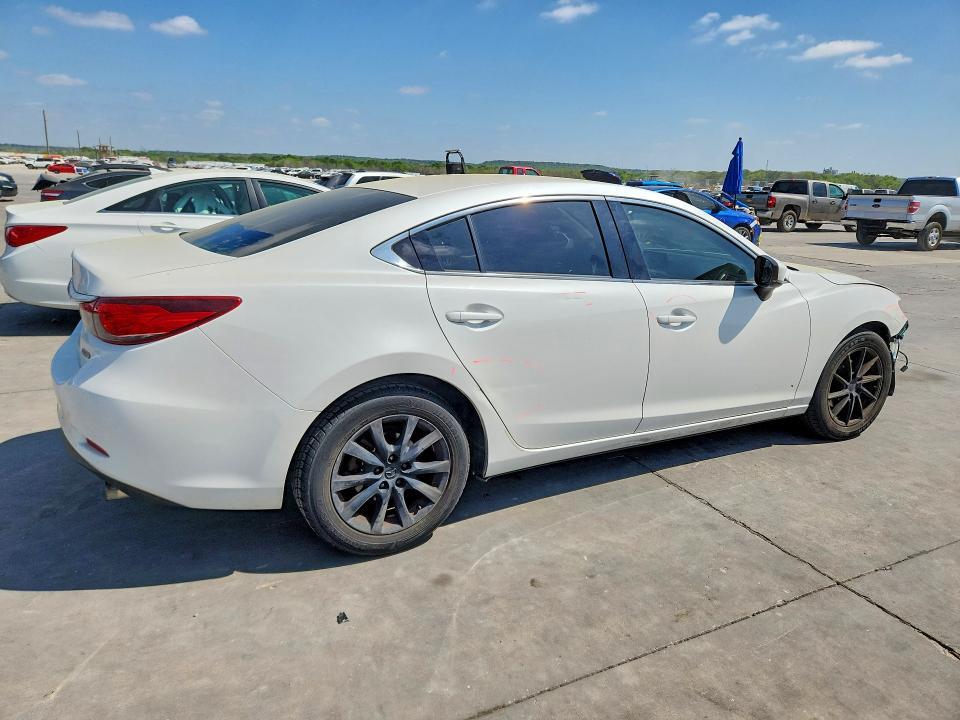 2017 Mazda 6 Sport