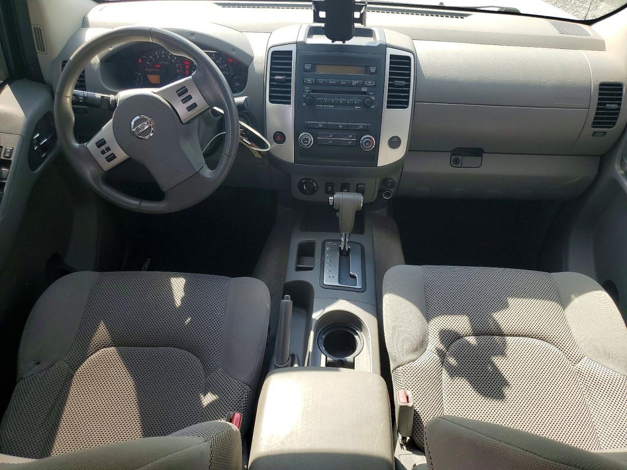 2012 Nissan Frontier S