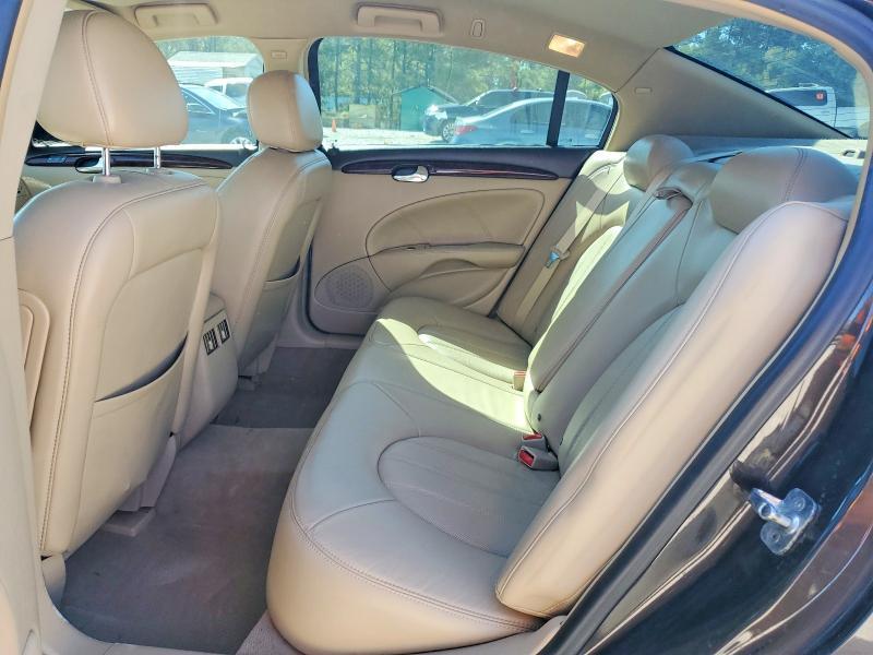 2008 Buick Lucerne cxs